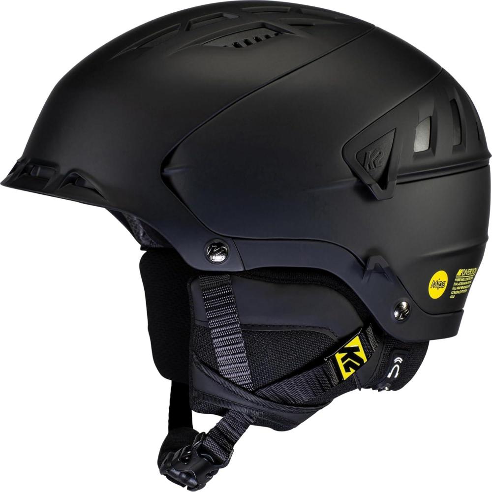 image:imageK2 Diversion MIPS Mens Snow HelmetBlack