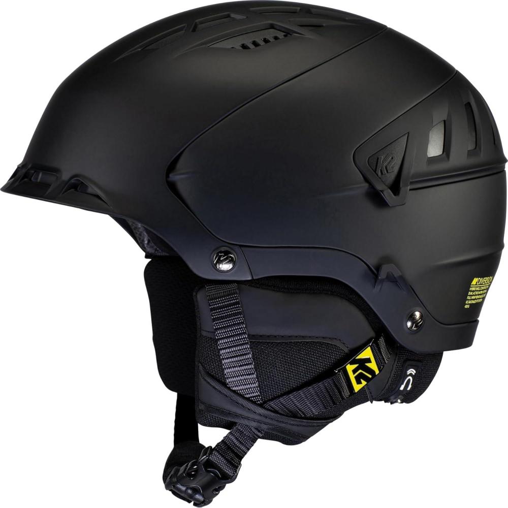 image:imageK2 Diversion Mens Snow HelmetBlack