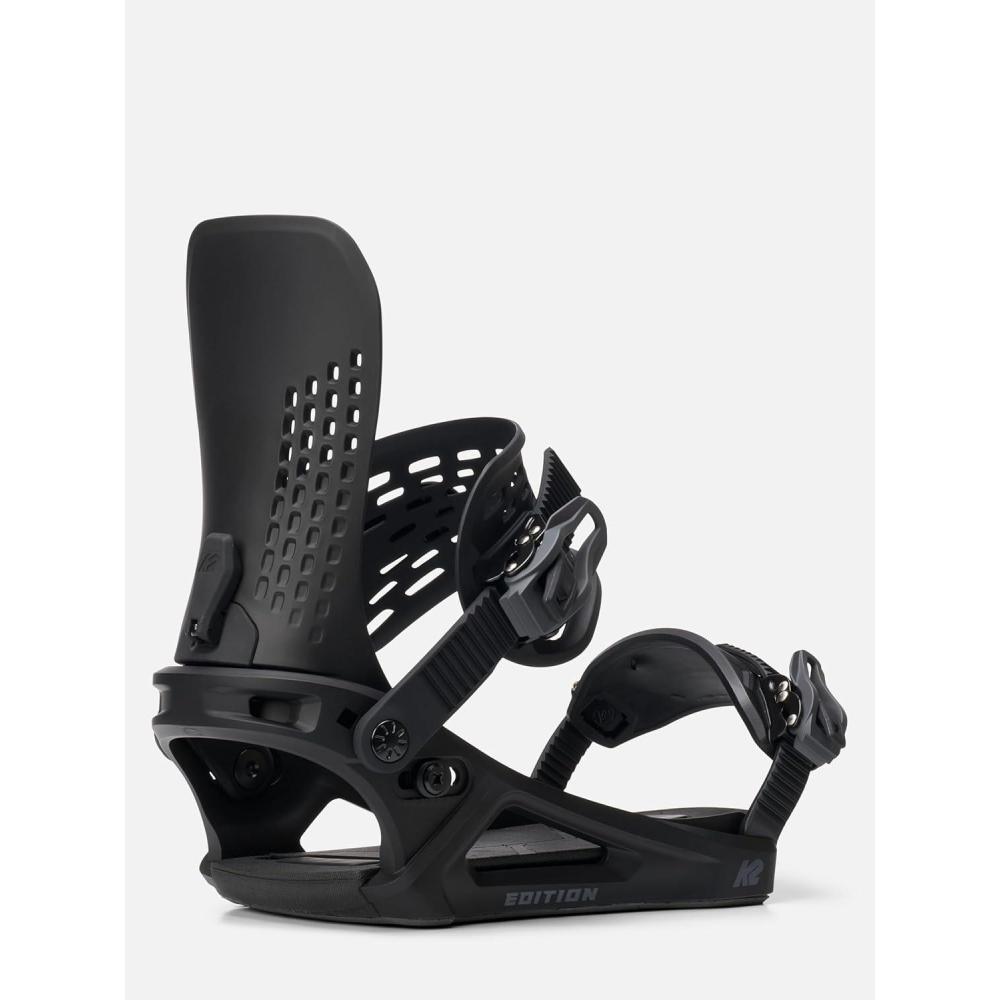image:imageK2 Edition Mens Snowboard BindingsBlack
