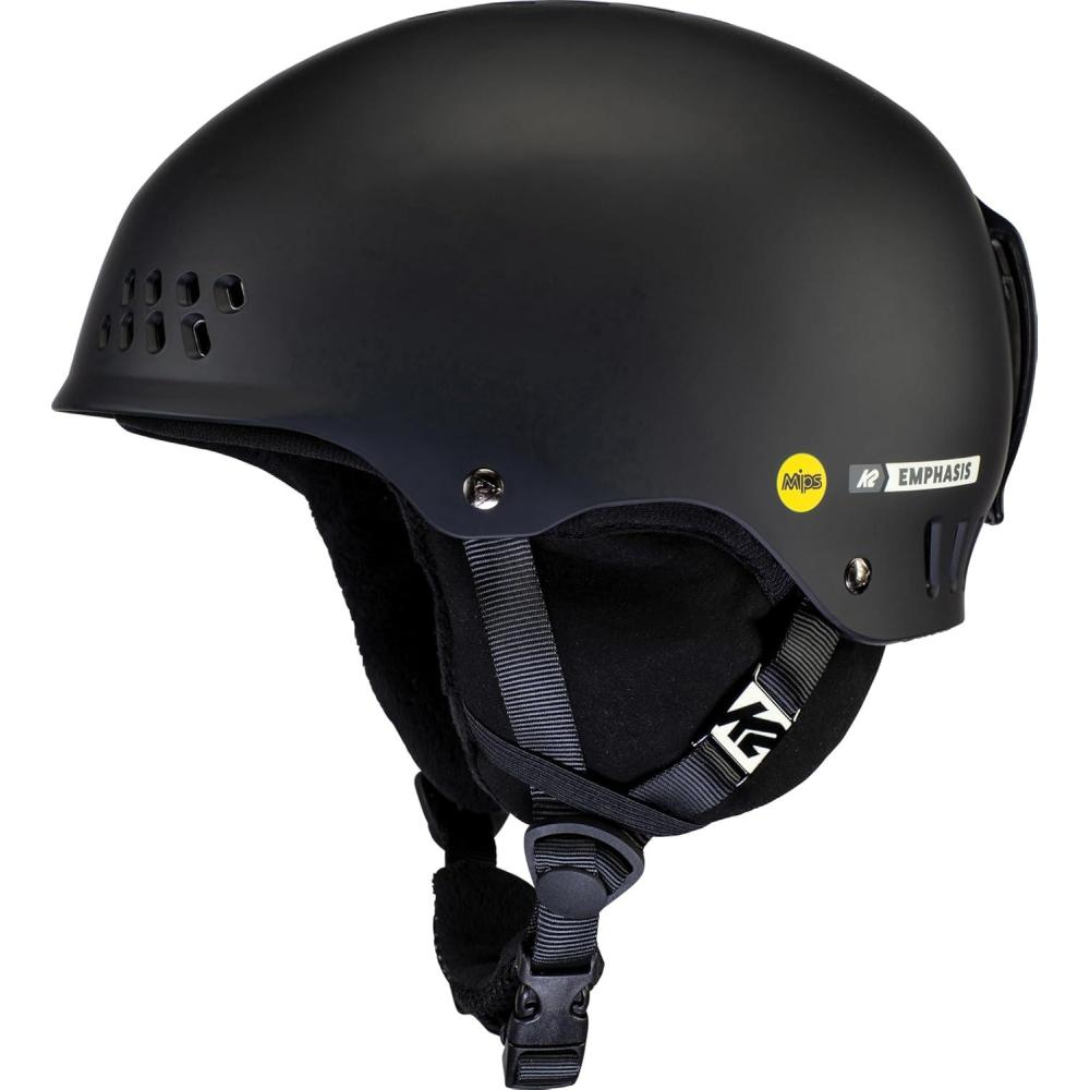 image:imageK2 Emphasis MIPS Womens Snow HelmetBlack