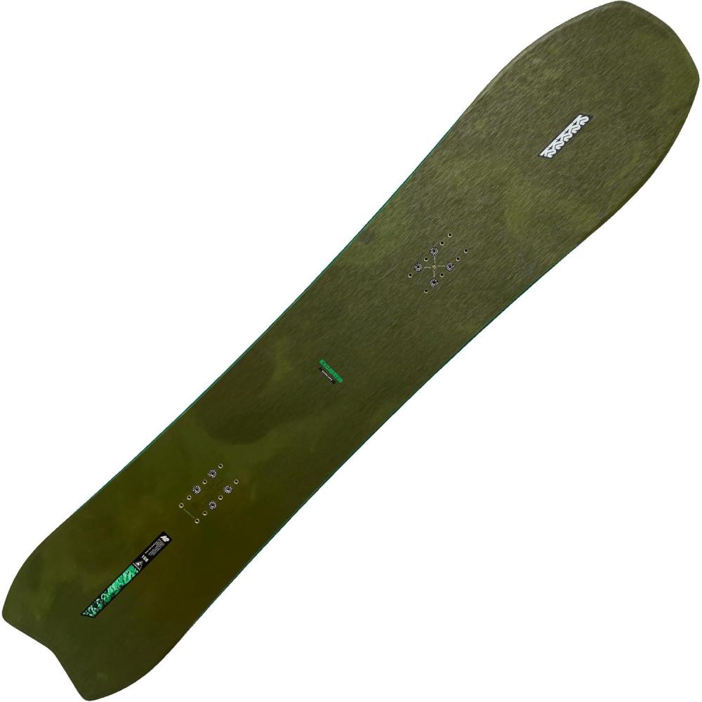 image:imageK2 Excavator Freeride Snowboard150cm