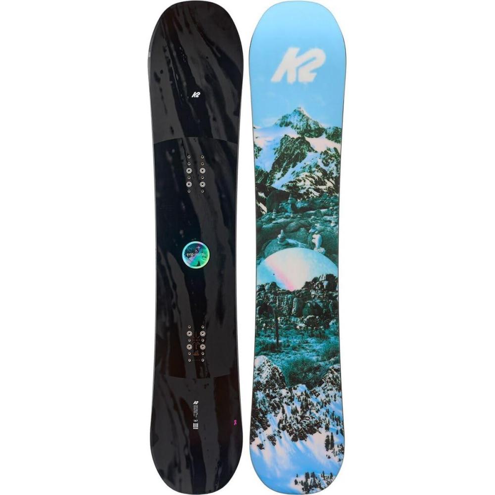 image:imageK2 Extravision Womens AllMountain Snowboard149cm