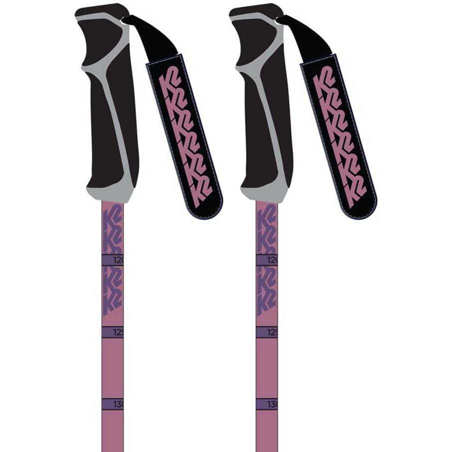 image:imageK2 Flipjaw Freeride Adjustable Ski PolesColor 1