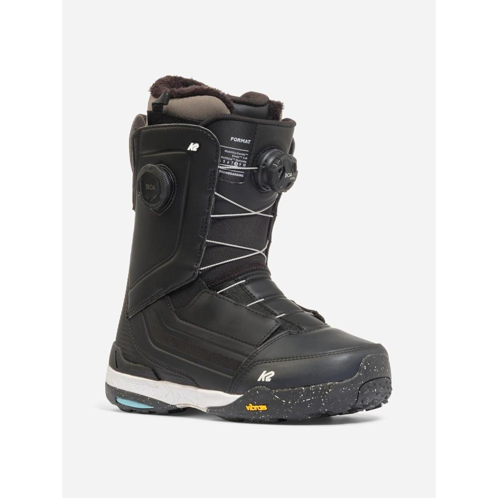 image:imageK2 Format Womens Snowboard BootsBlack
