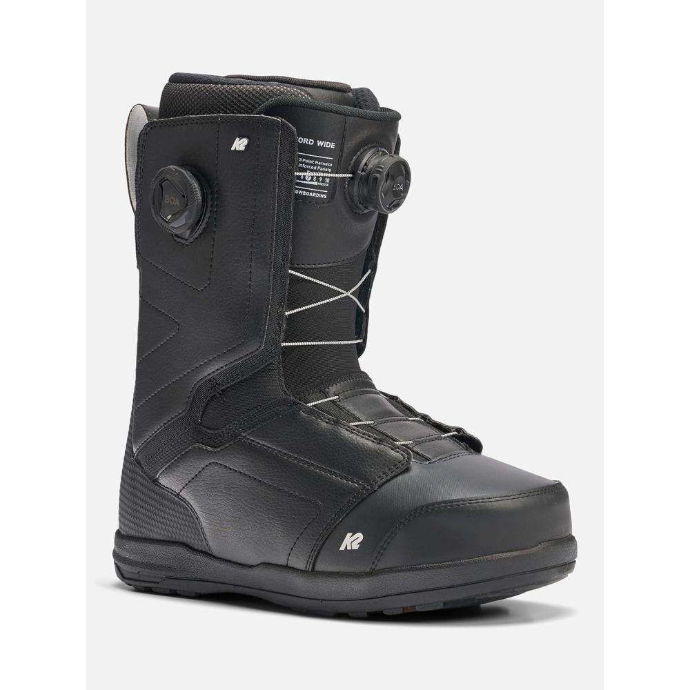 image:imageK2 Hanford Wide Mens Snowboard Boots