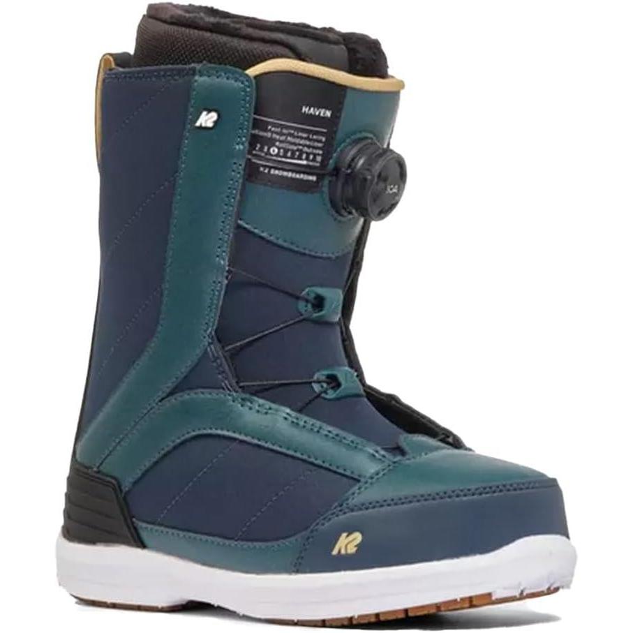 image:imageK2 Haven Womens Snowboard BootsDeep Blue