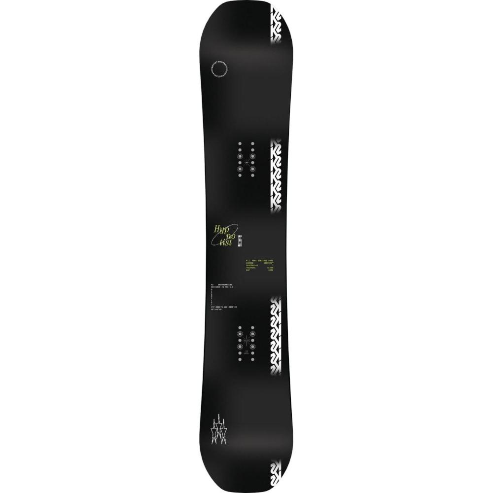 image:imageK2 Hypnotist Freestyle Park Snowboard149cm