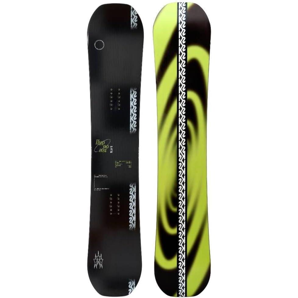 image:imageK2 Hypnotist Freestyle Park Snowboard154cm Wide