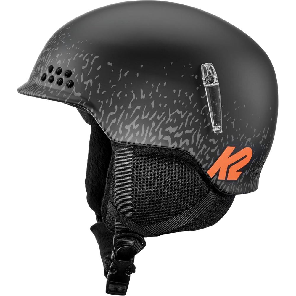 image:imageK2 Illusion Youth Snow HelmetBlack