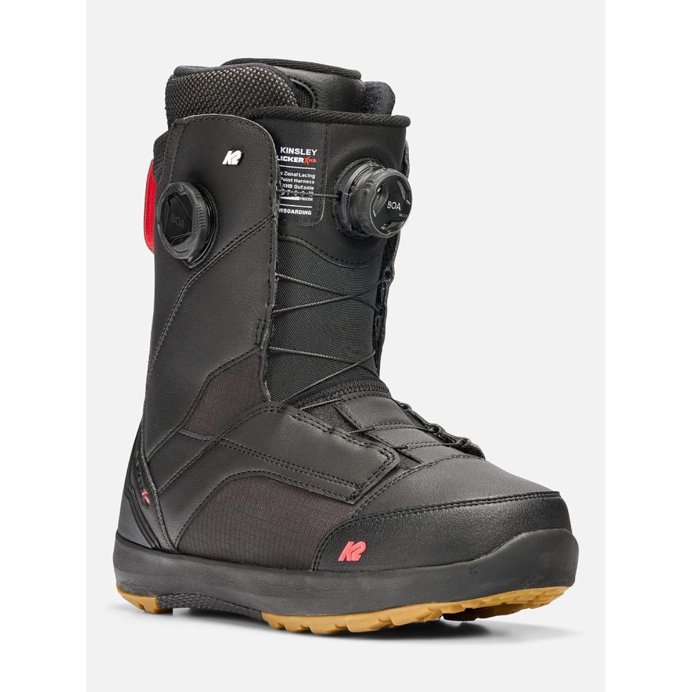 image:imageK2 Kinsley Clicker X HB Womens Snowboard BootsBlack