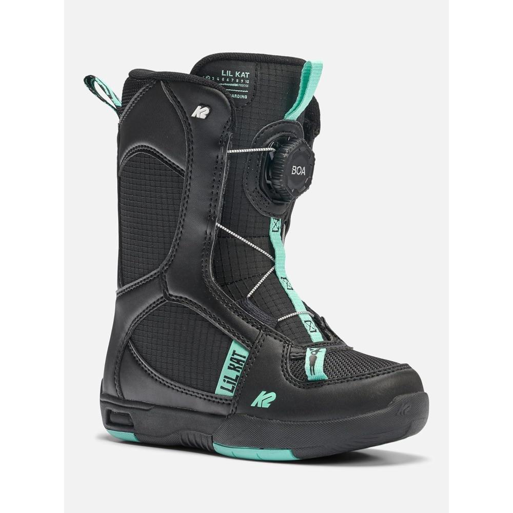 image:imageK2 Lil Kat Snowboard BootsBlack
