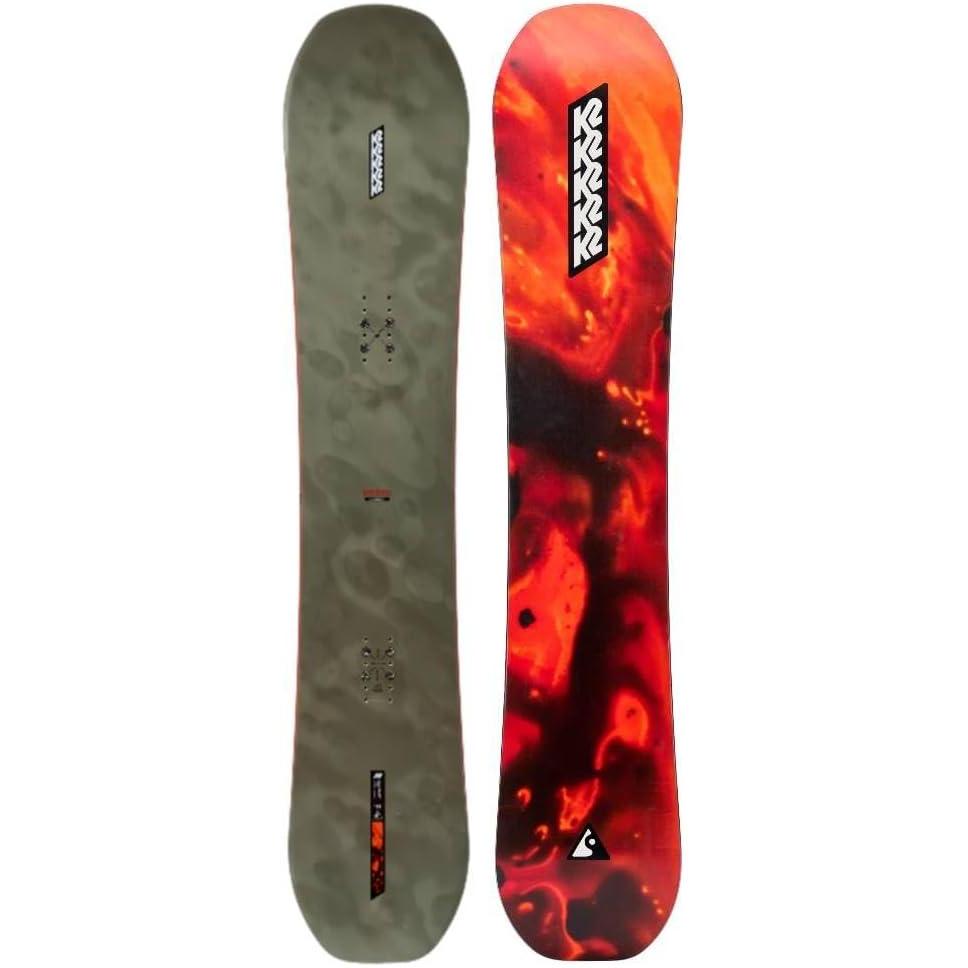 image:imageK2 Manifest Freeride Snowboard159cm