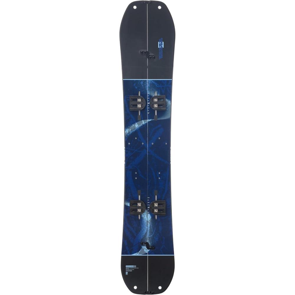 image:imageK2 Marauder Split Package Freeride Snowboard159cm