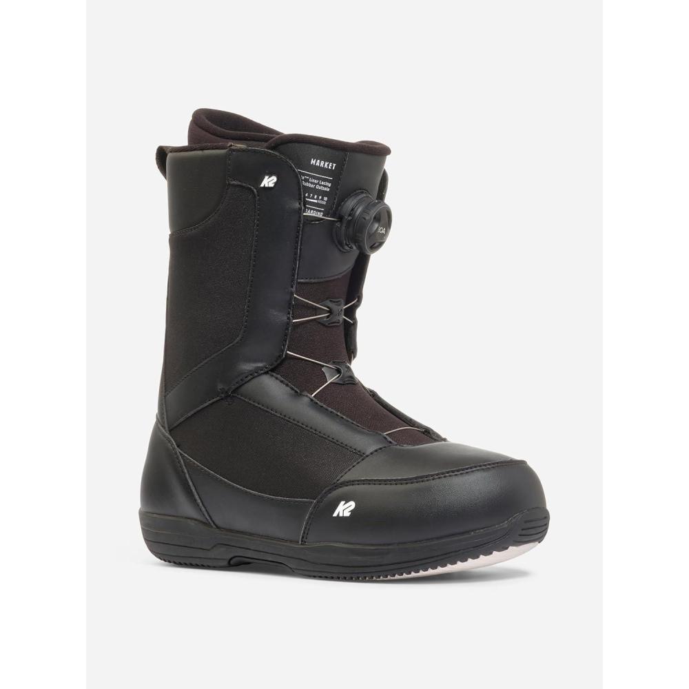 image:imageK2 Market Mens Snowboard BootsBlack