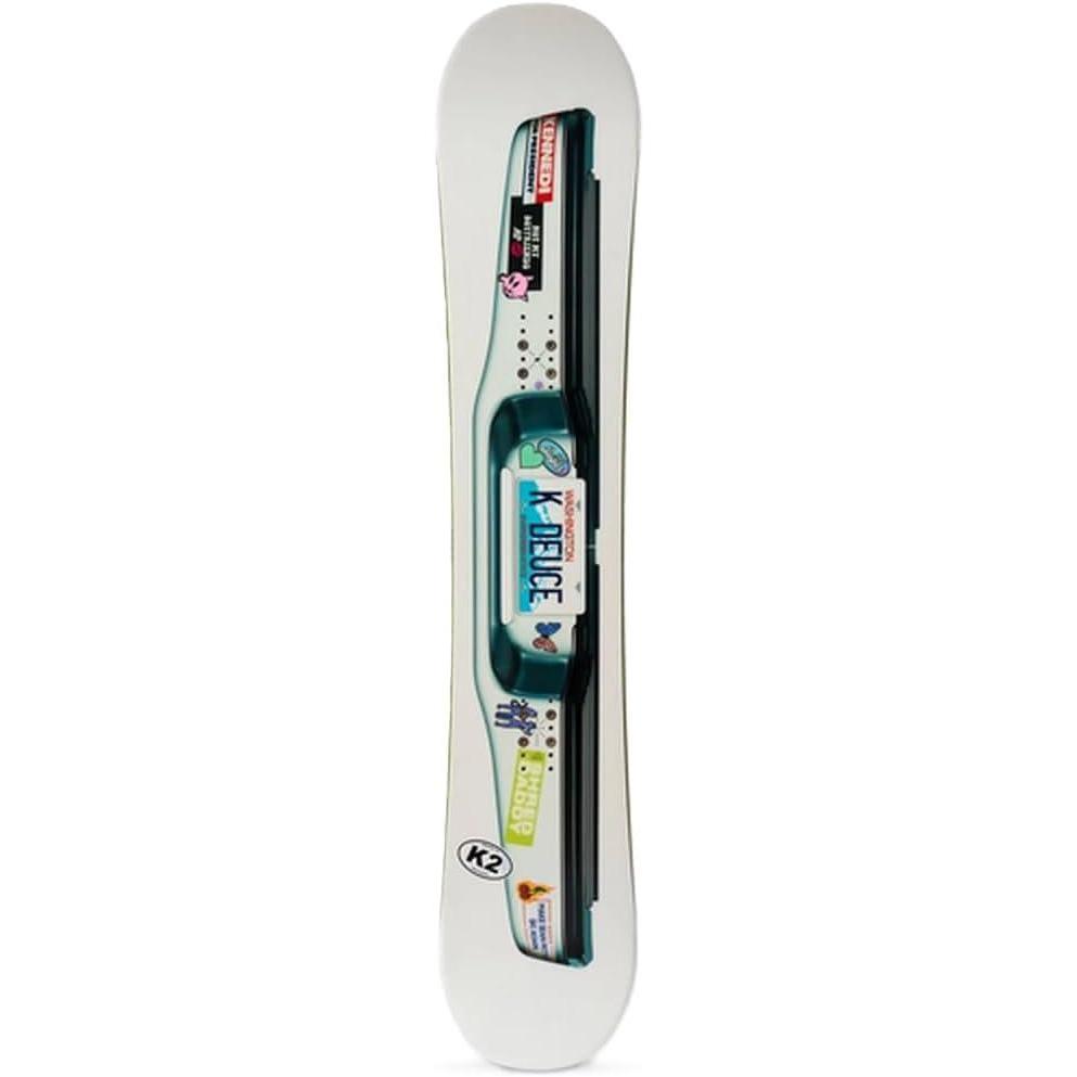 image:imageK2 Medium Freestyle Park Snowboard155cm