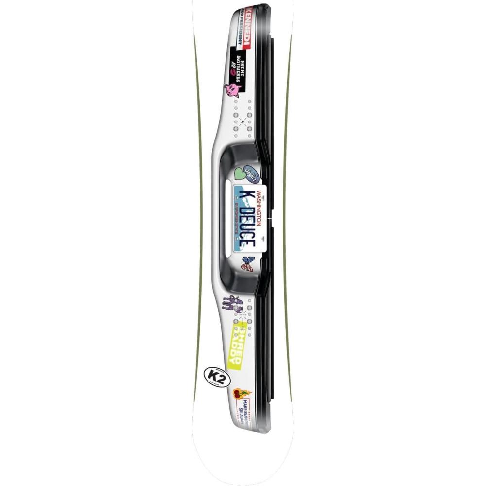 image:imageK2 Medium Freestyle Park Snowboard159cm
