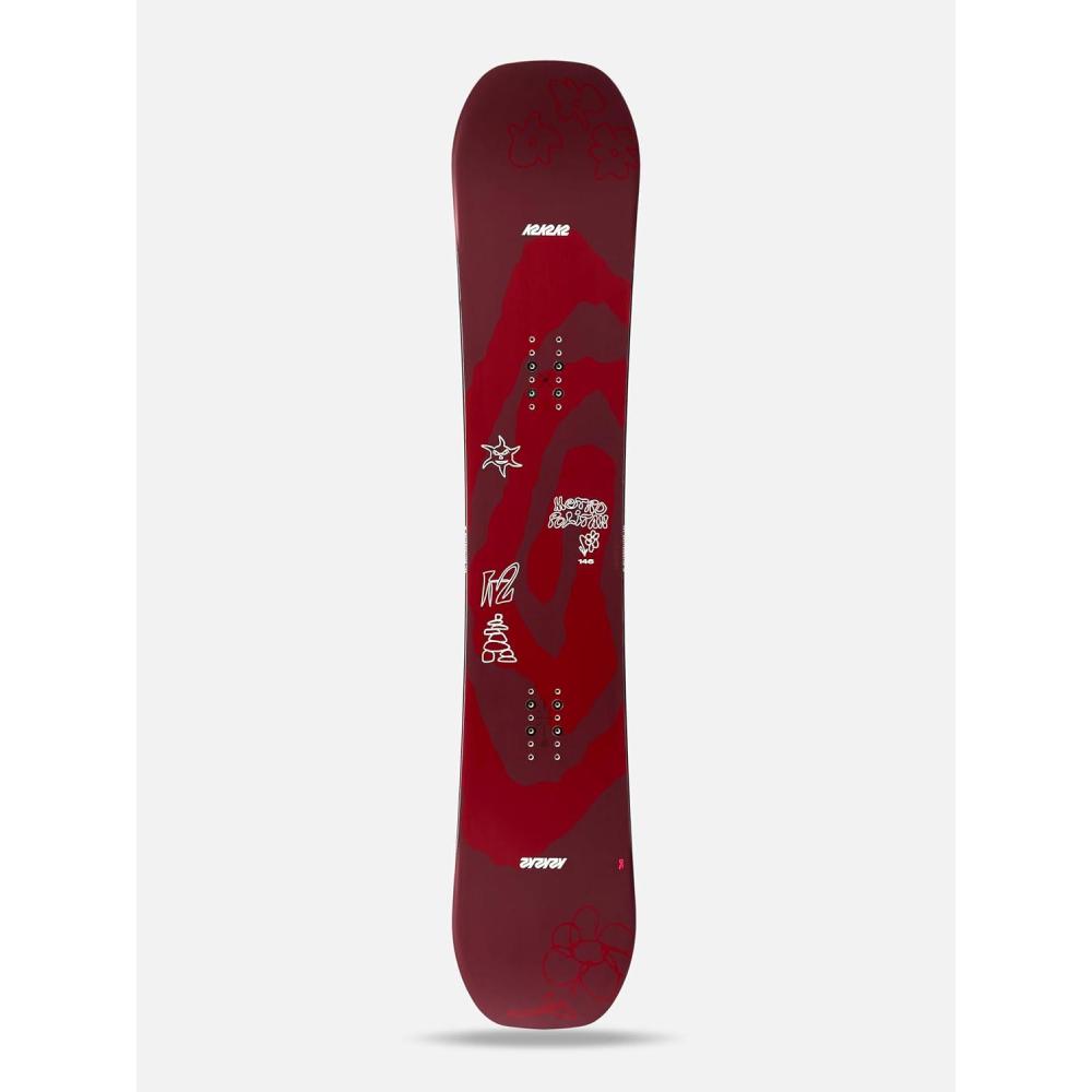 image:imageK2 Metropolitan Womens Freestyle Park Snowboard149cm