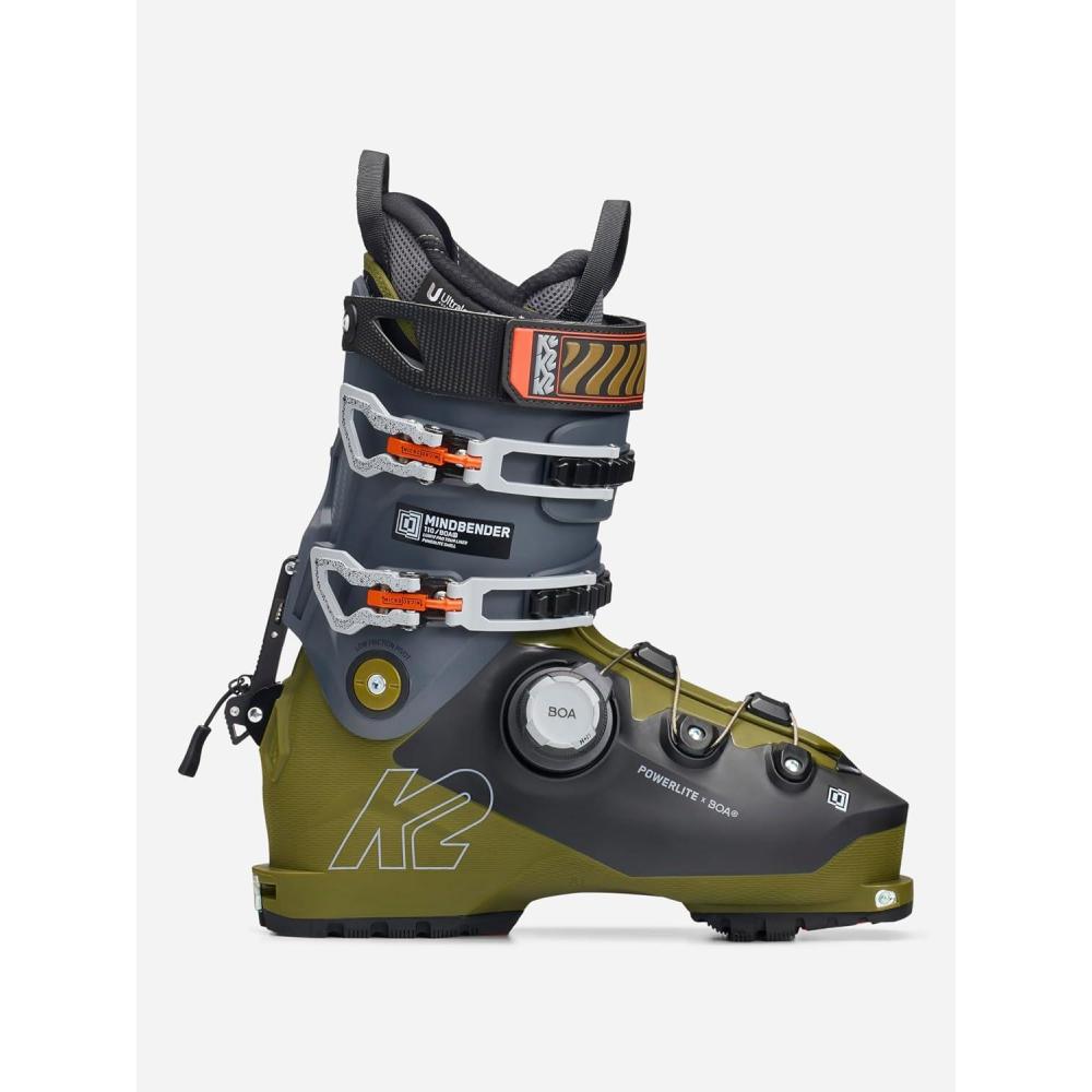 image:imageK2 Mindbender 110 BOA Mens Ski Boots2025