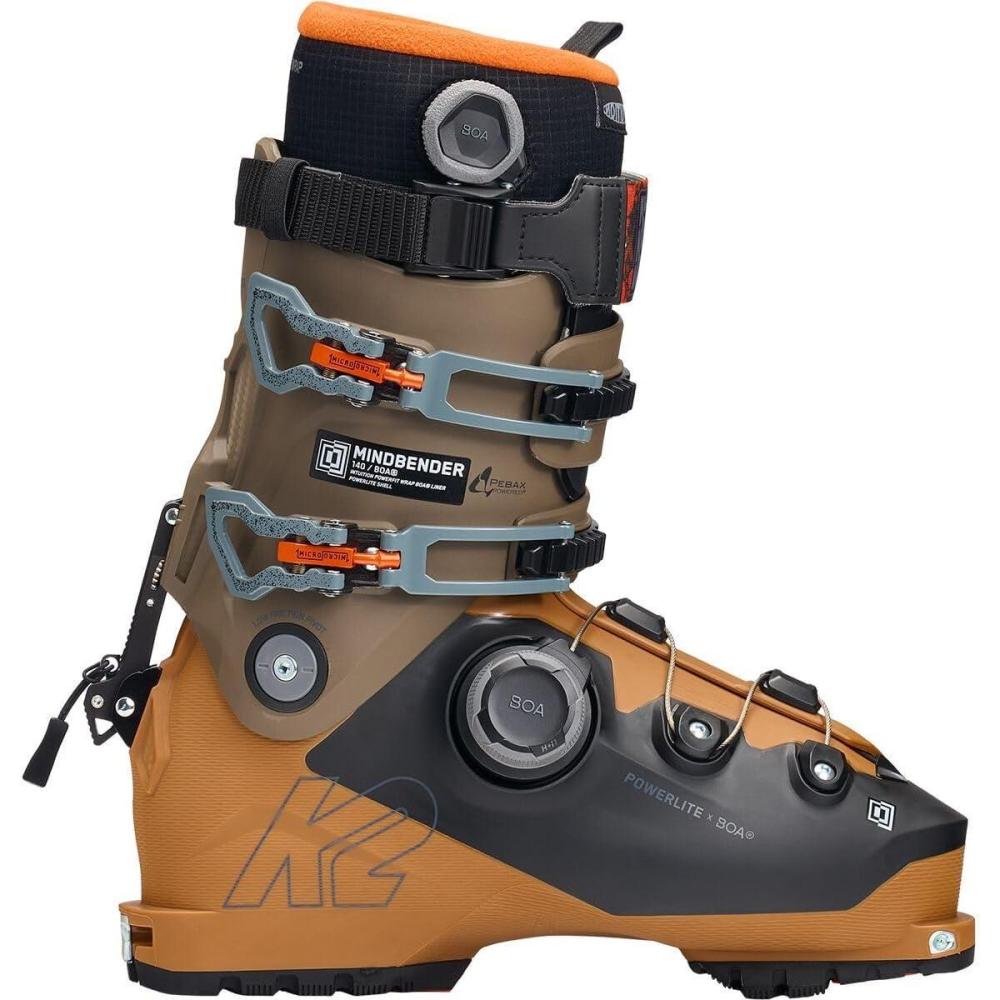 image:imageK2 Mindbender 140 BOA Mens Ski Boots2025