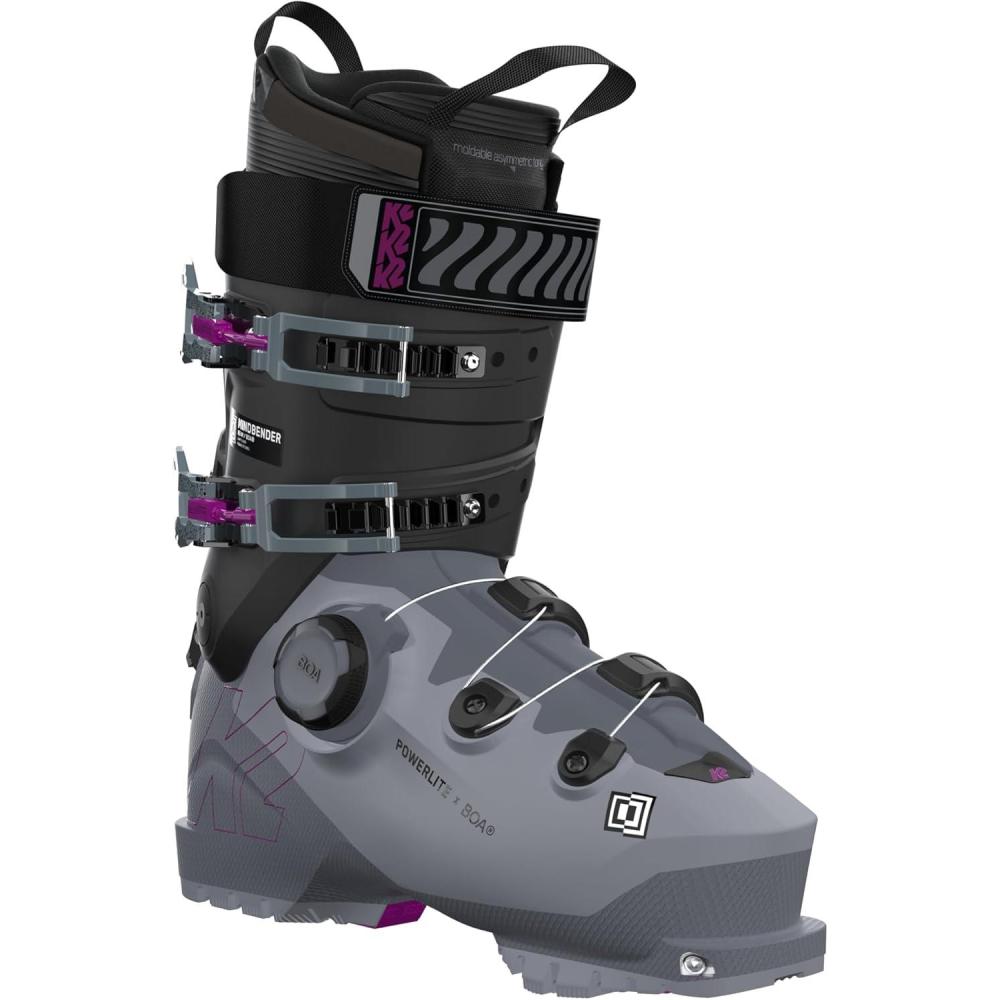 image:imageK2 Mindbender 85 BOA Womens Ski Boots2025