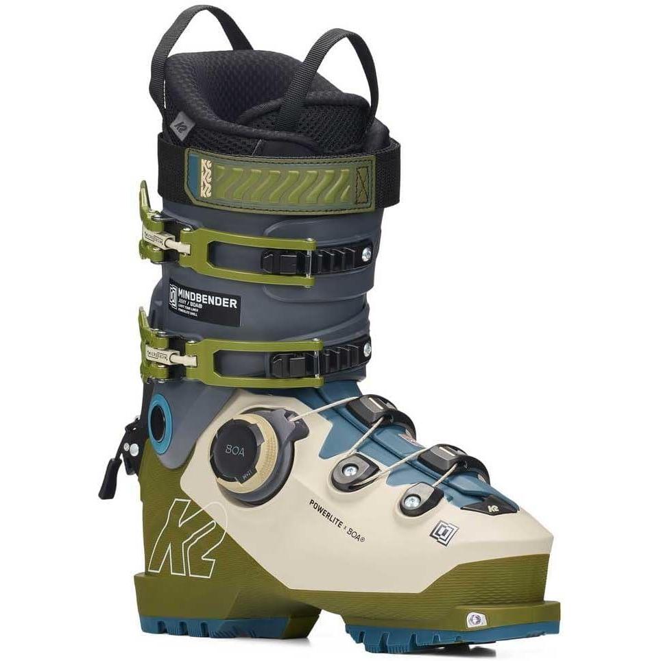 image:imageK2 Mindbender Juvy BOA Youth Ski Boots2025