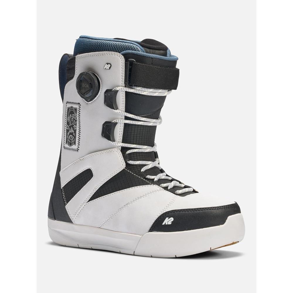 image:imageK2 Overdraft Mens Snowboard BootsWhite