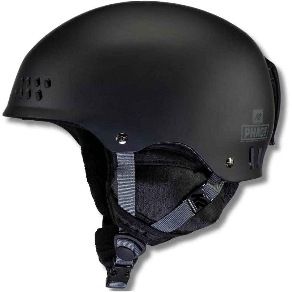 image:imageK2 Phase Pro Mens Snow HelmetBlack