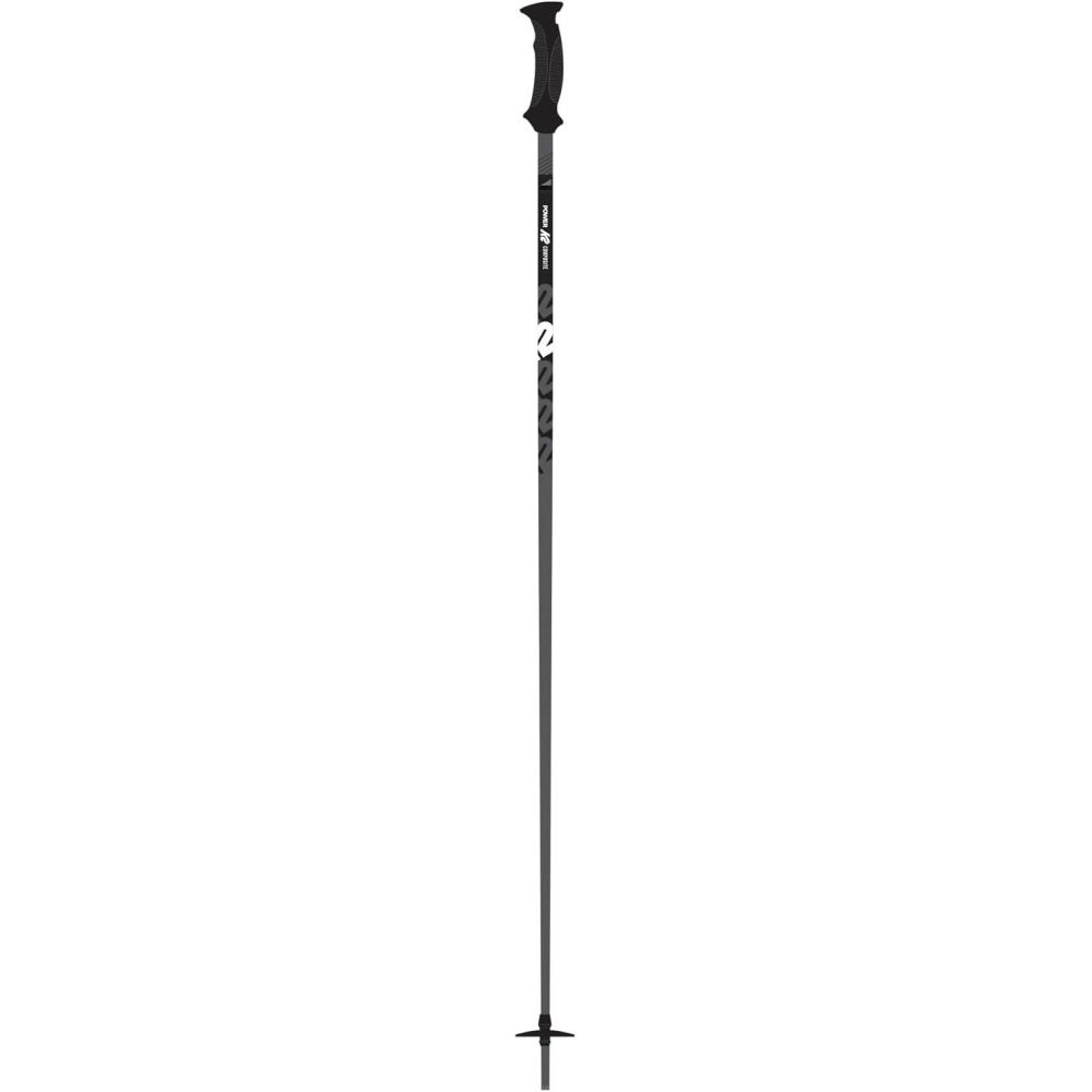 image:imageK2 Power Composite Ski PolesGunmetal