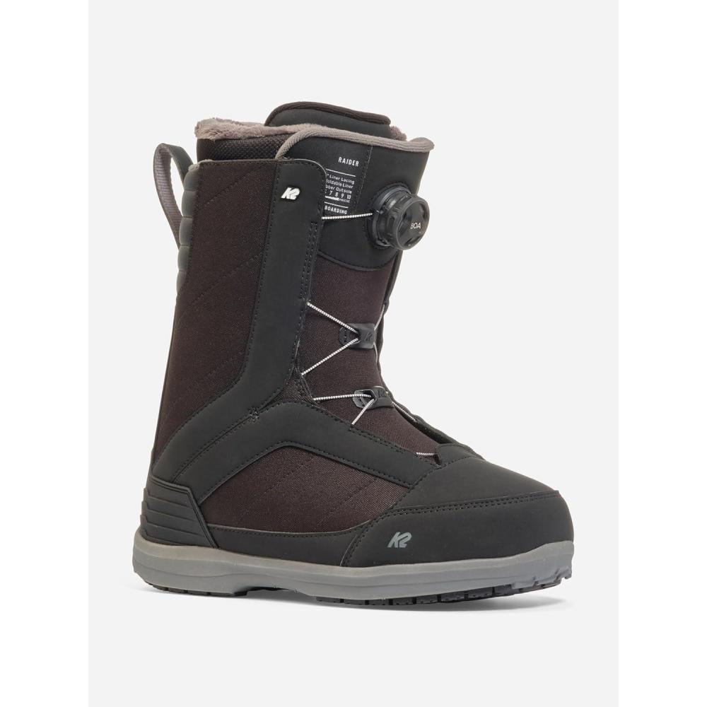 image:imageK2 Raider Mens Snowboard BootsBlack