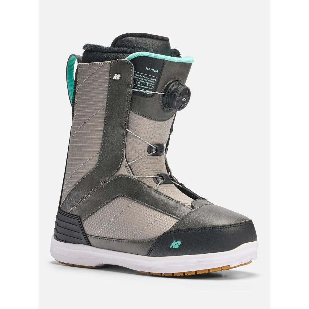 image:imageK2 Raider Mens Snowboard BootsGrey