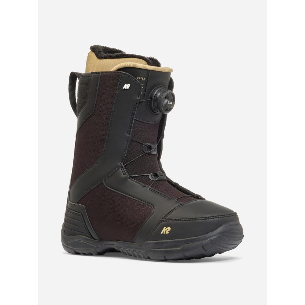 image:imageK2 Rosko Mens Snowboard BootsBlack