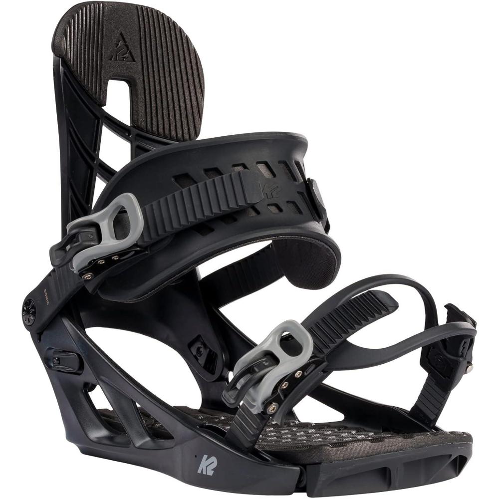 image:imageK2 Sonic Mens Snowboard BindingsBlack