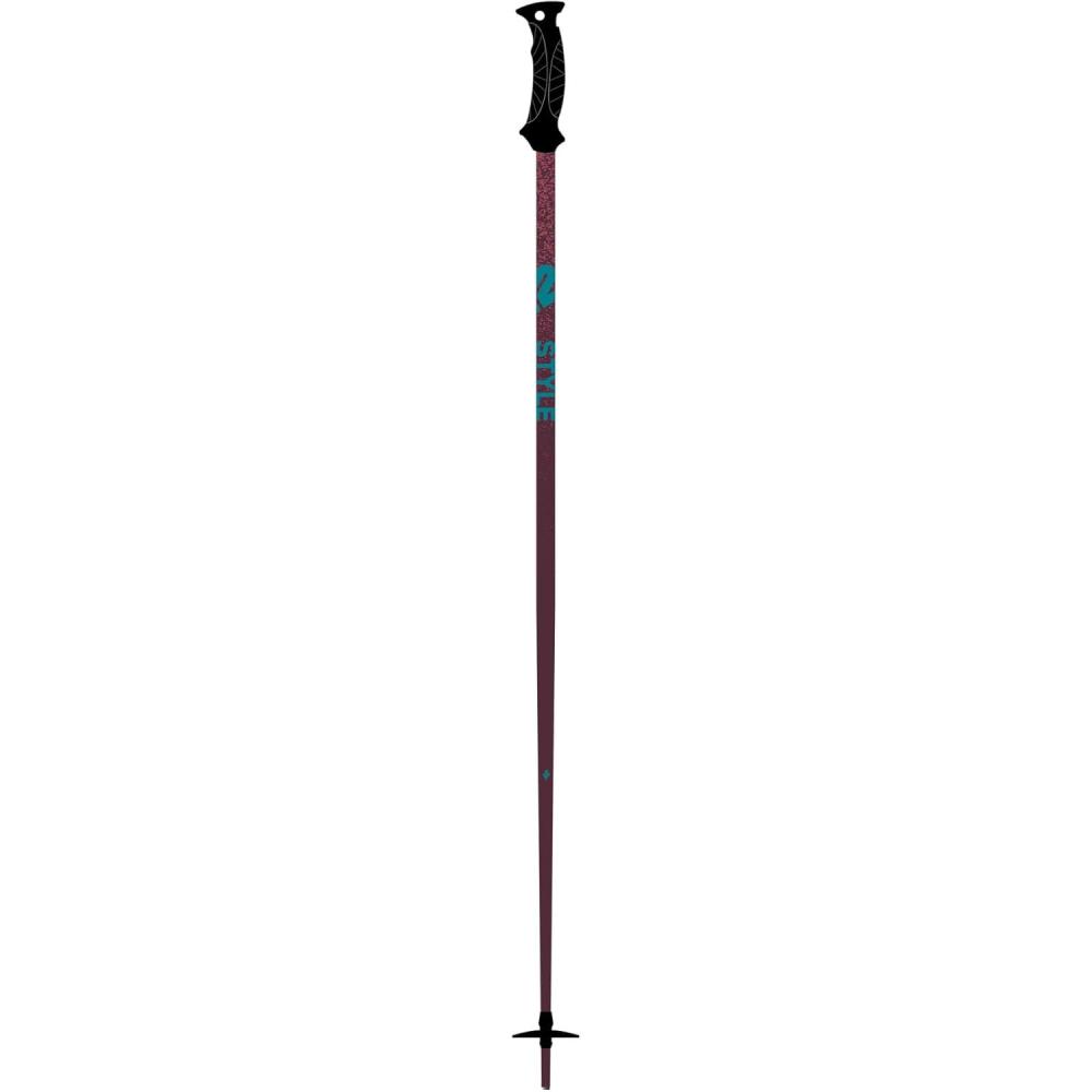 image:imageK2 Style Composite Ski PolesBurgandy