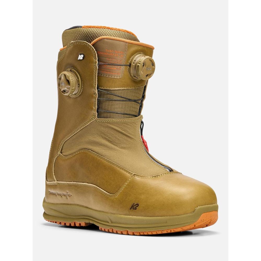 image:imageK2 Taro Tamai Snowsurfer LS Snowboard Boots