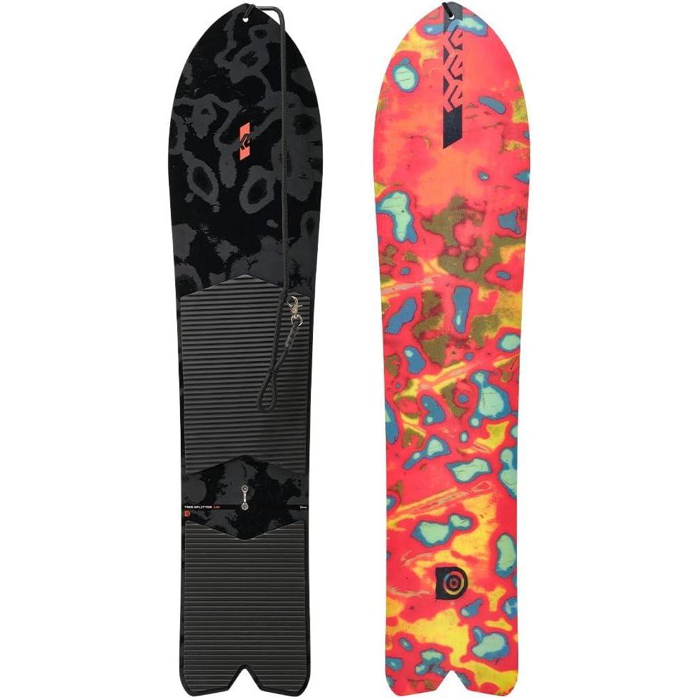 image:imageK2 Tree Splitter Freeride Snowboard120cm