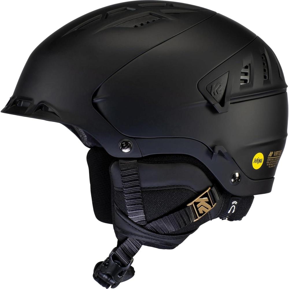 image:imageK2 Virtue MIPS Womens Snow HelmetBlack