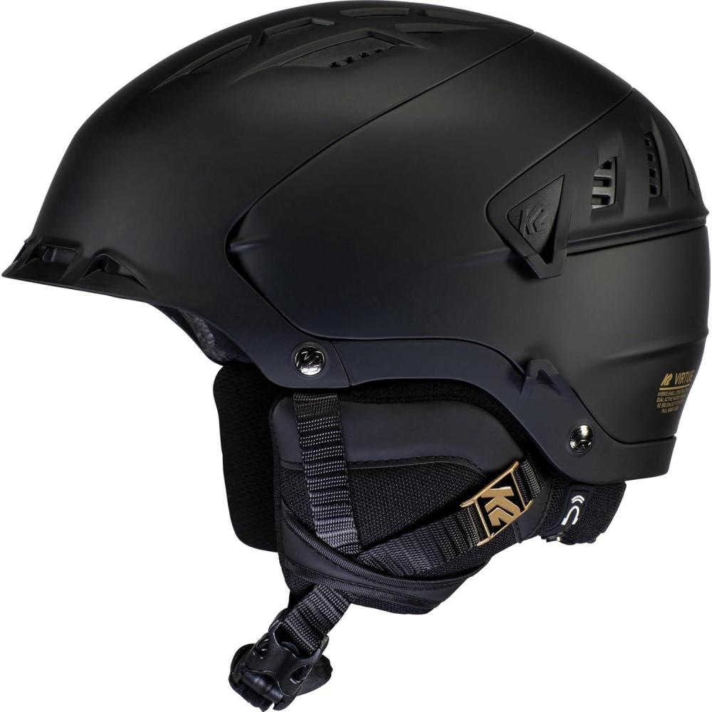 image:imageK2 Virtue Womens Snow HelmetBlack