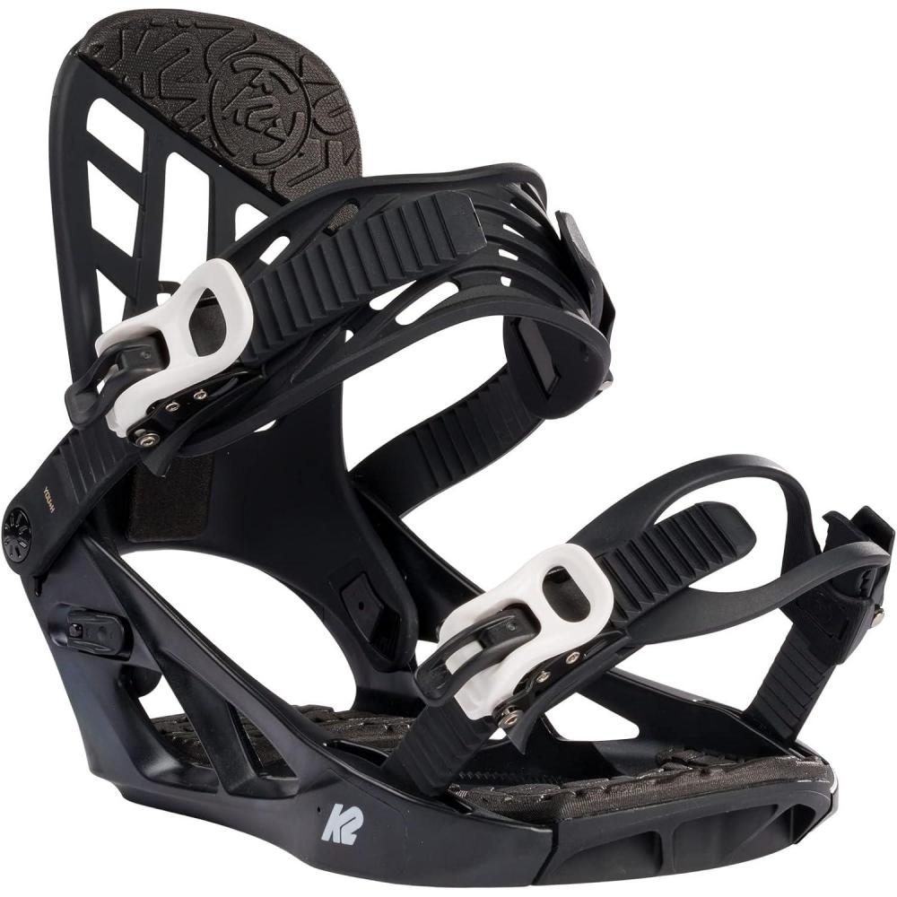 image:imageK2 YouH Youth Snowboard BindingsBlack