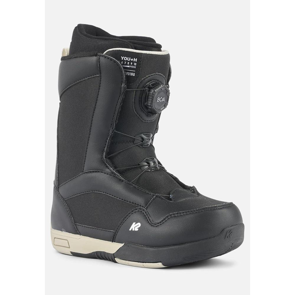 image:imageK2 YouH Youth Snowboard BootsBlack