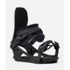 K2 Bond Men’s Snowboard Bindings(Black)