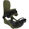 K2 Bond Men’s Snowboard Bindings(Green)