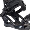 K2 Cassette Women’s Snowboard Bindings(Black)