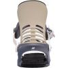 K2 Cassette Women’s Snowboard Bindings(Grey 25)