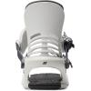 K2 Cassette Women’s Snowboard Bindings(Grey)