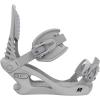 K2 Cassette Women’s Snowboard Bindings(White)