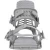 K2 Cassette Women’s Snowboard Bindings(White)