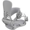 K2 Cassette Women’s Snowboard Bindings(White)