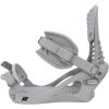 K2 Cassette Women’s Snowboard Bindings(White)