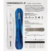 K2 Commonwealth Freeride Snowboard(157cm)
