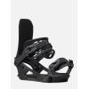 K2 Edition Men’s Snowboard Bindings(Black)
